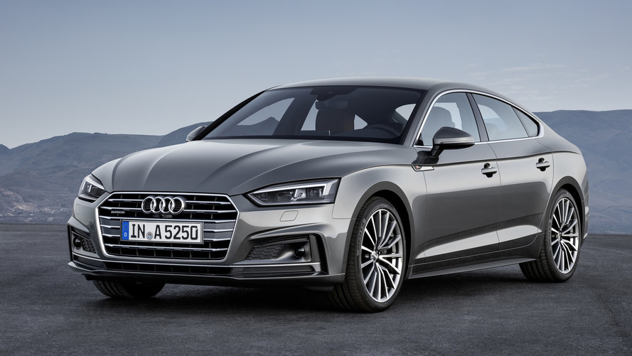 Novos Audi A5, S5 e TT RS se preparam para desembarcar no Brasil ainda este ano