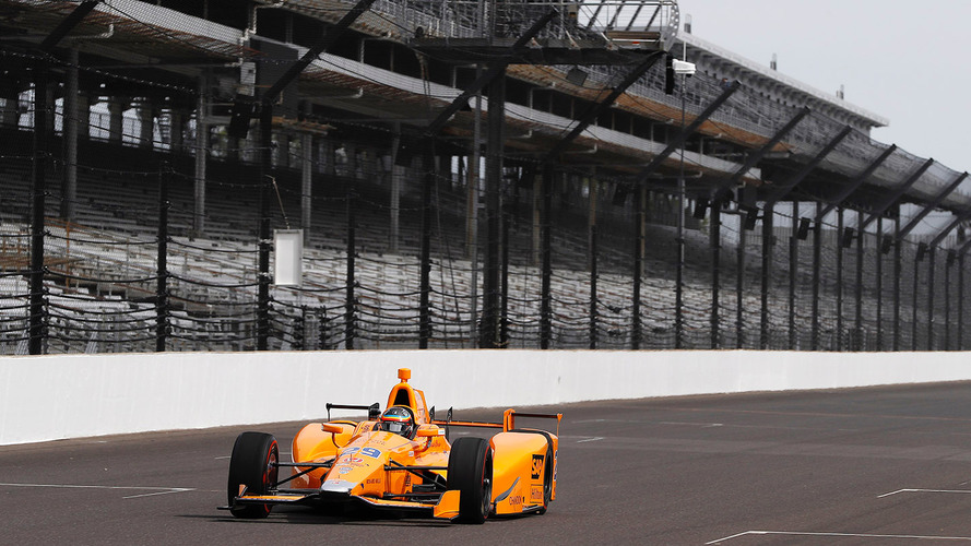 Fernando Alonso, Andretti Autosport Honda