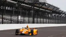 Fernando Alonso, Andretti Autosport Honda
