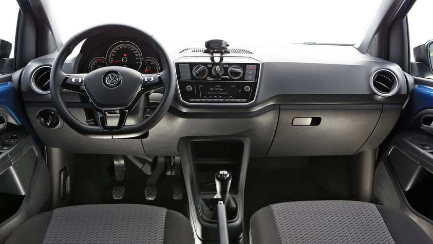 VW up! TSI 2018