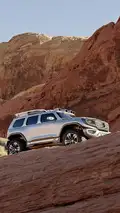 Mercedes-Benz Ener-G-Force concept (2012)