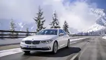 2017 BMW 530e iPerformance First Drive