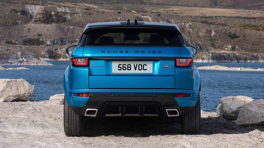 Range Rover Evoque Landmark