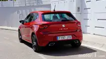 Essai SEAT Ibiza FR