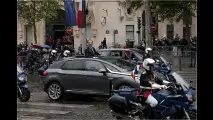 Präsidenten-SUV