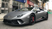 Lamborghini Huracan Performante
