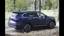 Im Test: Der Renault Koleos (2017)
