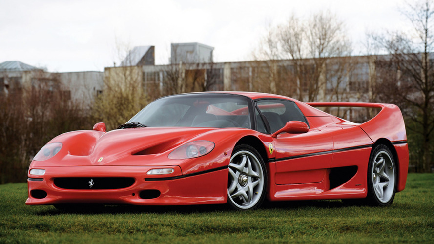 1995 - Ferrari F50