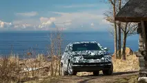 2018 Skoda Karoq kamuflajlı prototip