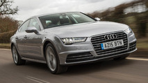 2017 Audi A7