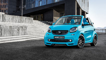 Smart ForTwo Cabrio by Brabus