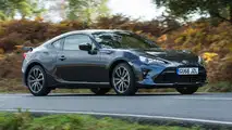 2017 Toyota GT86