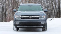 2018 Volkswagen Atlas: İlk Sürüş