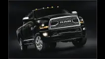 Ein US-Pick-up, aber luxuriös