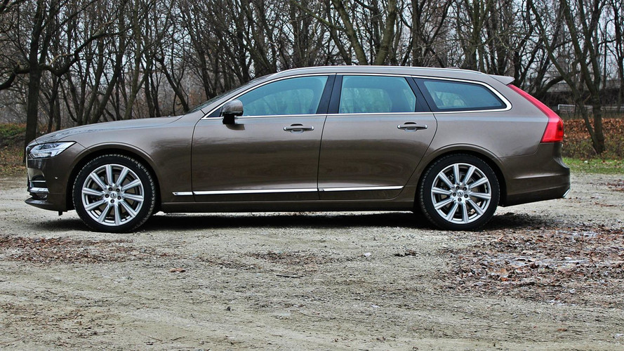 Volvo S90 és V90 D5 Inscription