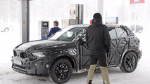 2018 Volvo XC40 casus fotoğrafları