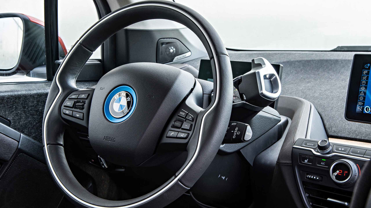 2017 BMW i3 | Motor1.com Photos
