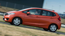 2017 Honda Jazz