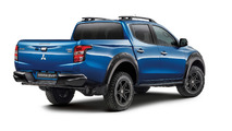 2017 Mitsubishi L200 Bavarian