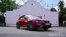Essai Seat Leon FR
