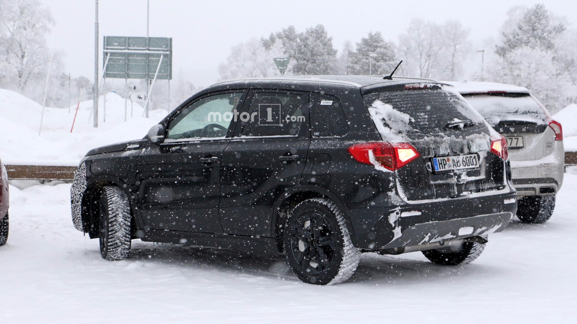 2018 Suzuki Vitara: Facelift, Changes, Price >> Suzuki Vitara Already Spied Prepping For Mild Facelift 2018 Suzuki Vitara: Facelift, Changes, Price >> Suzuki Vitara Already Spied Prepping For Mild Facelift
