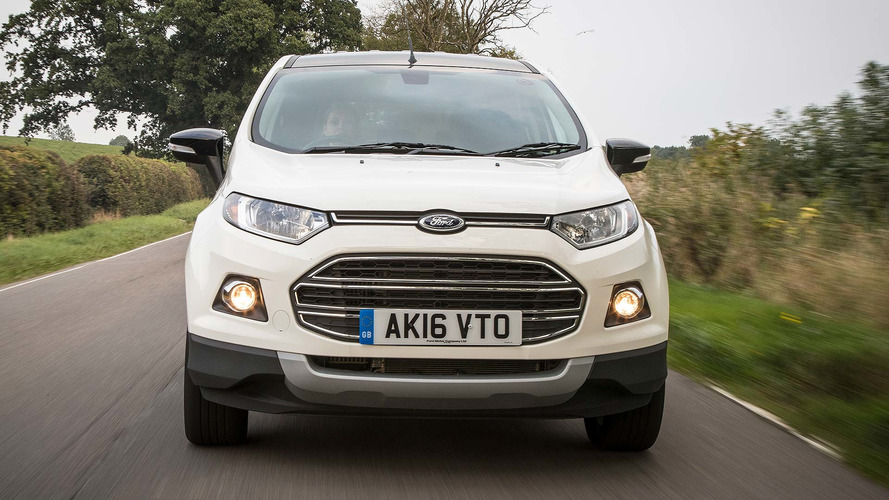2017 Ford Ecosport