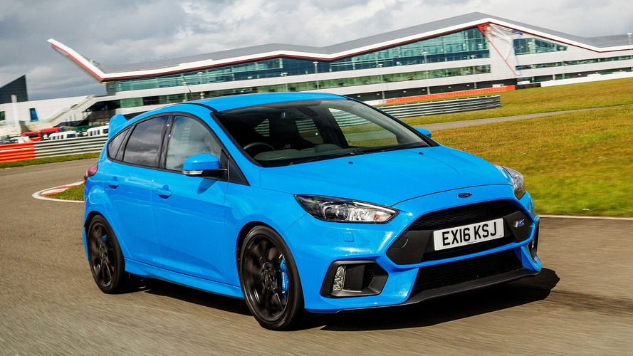 2017 Ford Focus RS