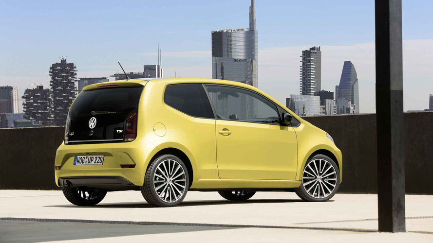 2016 Volkswagen Up Review