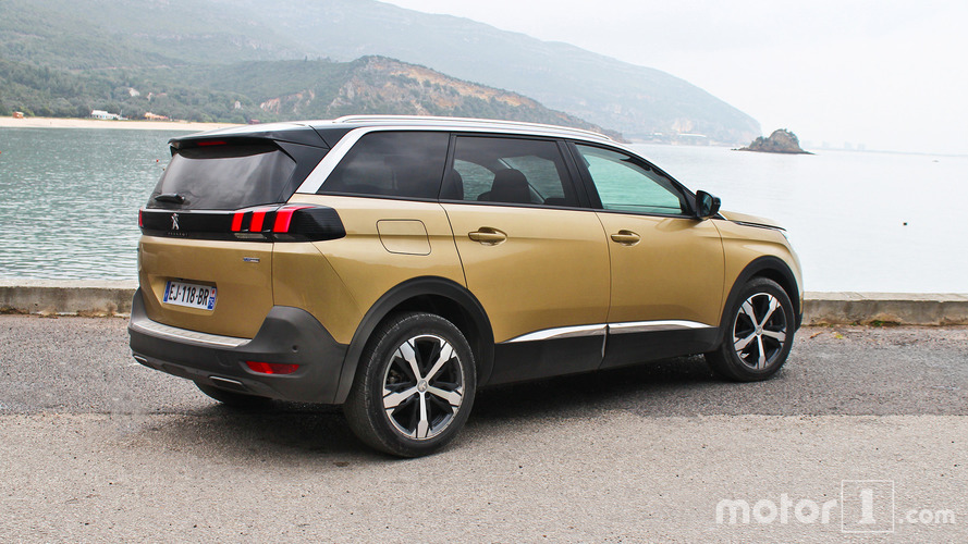 Essai Peugeot 5008 PureTech 130 2017