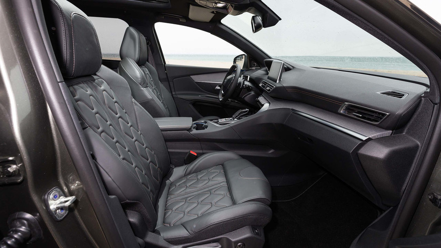 2017 Peugeot 5008