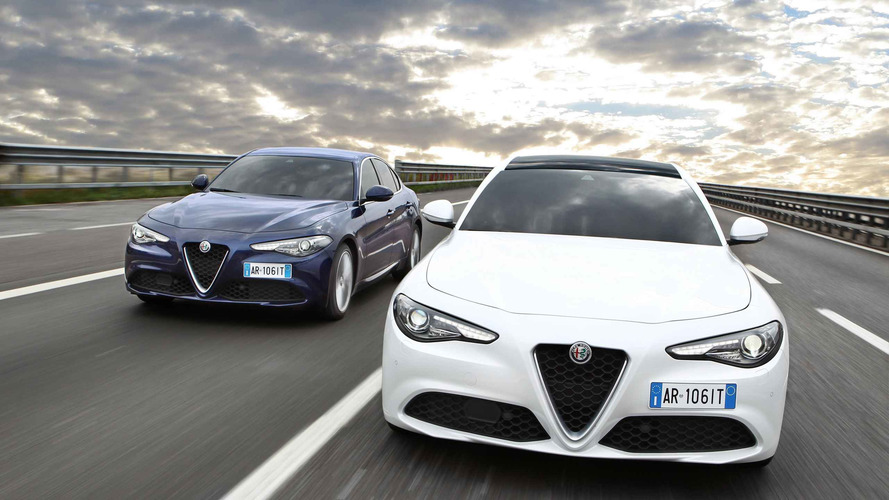 Alfa Romeo increases warranty on core models to five years