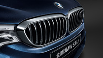 BMW 5 Series Long Wheelbase