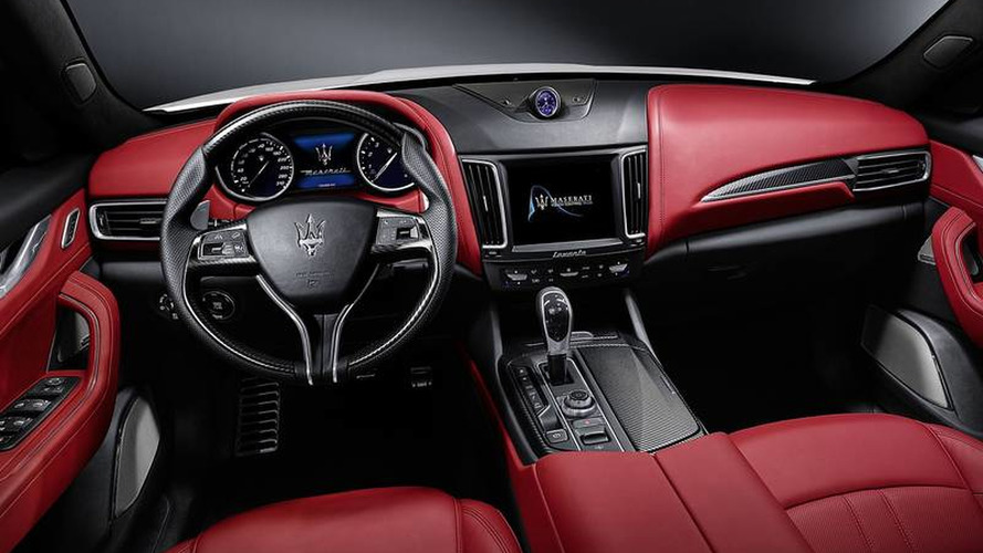 Melhores interiores - Ward´s Auto 2017