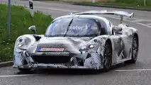 Dallara Road Car Spy Pics