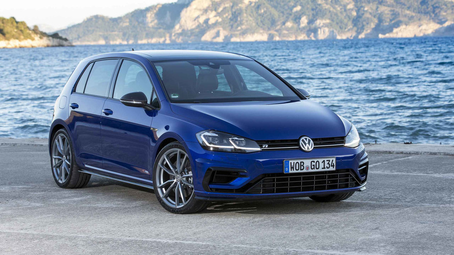 Vw Claims Next Generation Golf R Will Be Fantastic