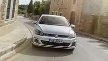 VW Golf GTE 2018