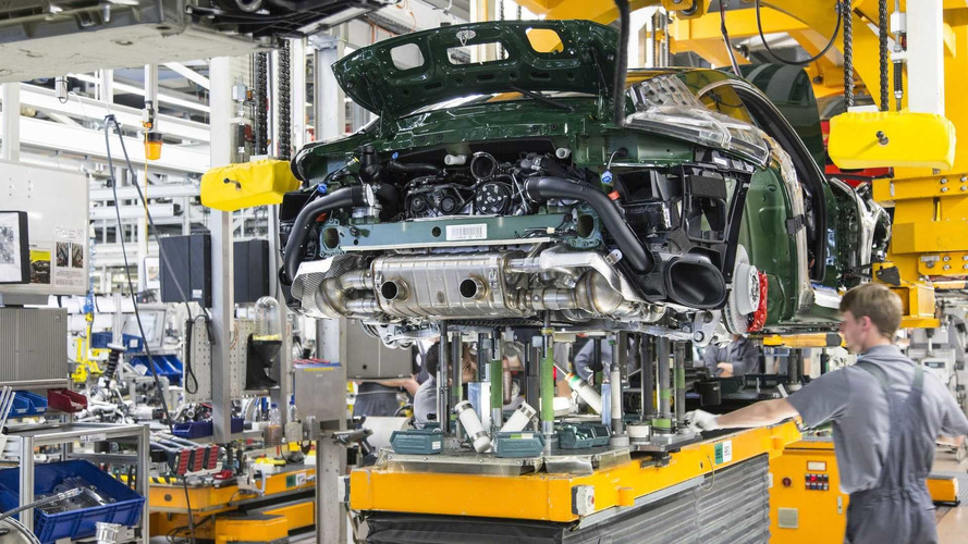 One millionth Porsche 911
