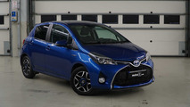 Toyota Yaris Hybrid Spirit