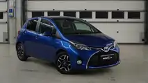 Toyota Yaris Hybrid Spirit