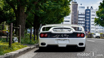 KVC - Ferrari F50 à Tokyo