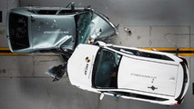 Crash-test Toyota Corolla