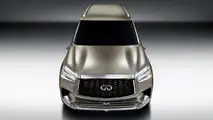 Infiniti QX80 Monograph