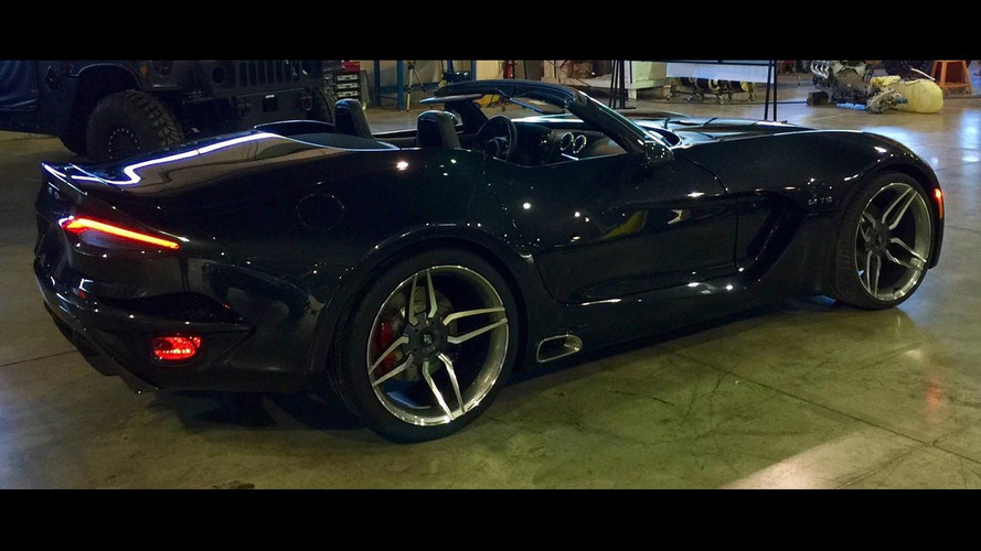 VLF Force 1 Roadster