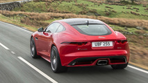 2018 Jaguar F-Type
