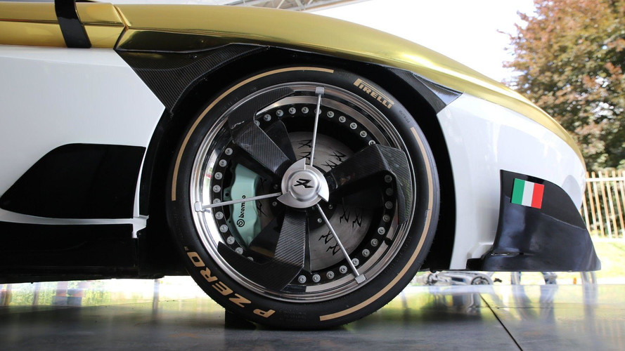 Frangivento Charlotte Roadster