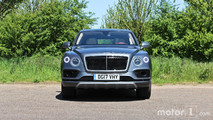 Essai Bentley Bentayga Diesel 2017