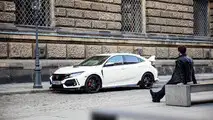 2017 Honda Civic Type R Euro Spec