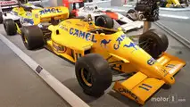 Honda Collection Hall Motegi - the competition cars