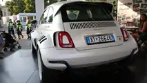 Fiat 500 Giannini