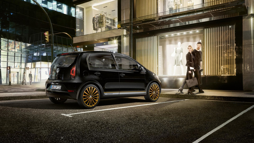 2017 VW up! special edition